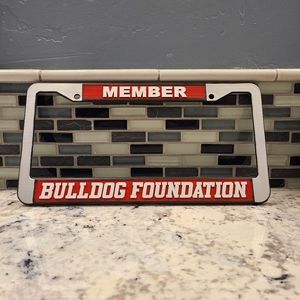 License Plate Frame